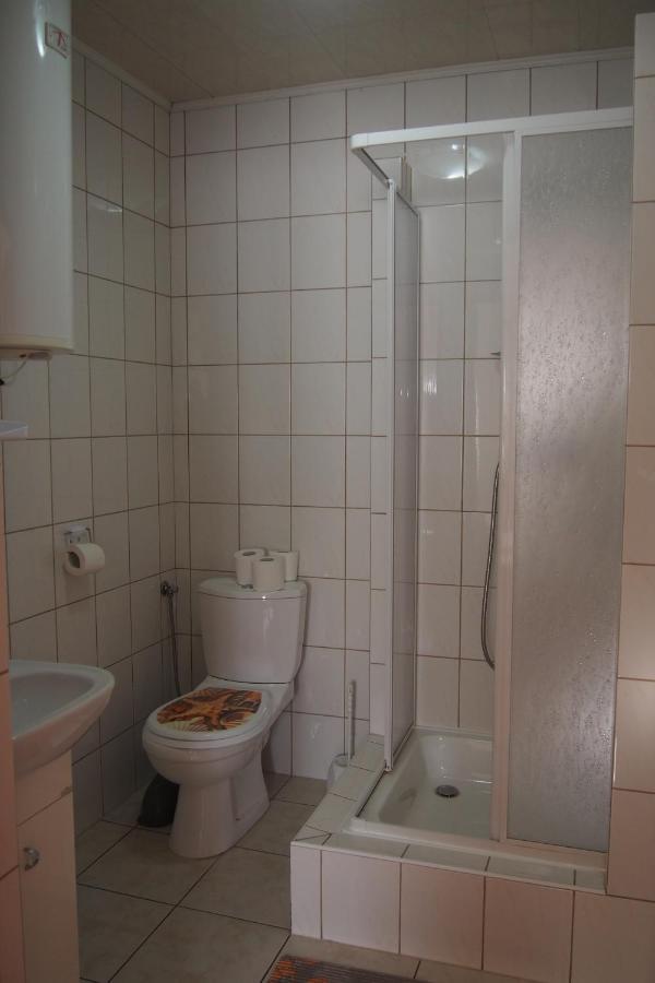 Pokoje U Wojtka Charbrowo Appartement Buitenkant foto